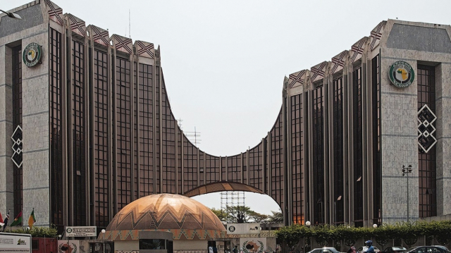 Siège CEDEAO à Abuja Siège CEDEAO à Abuja