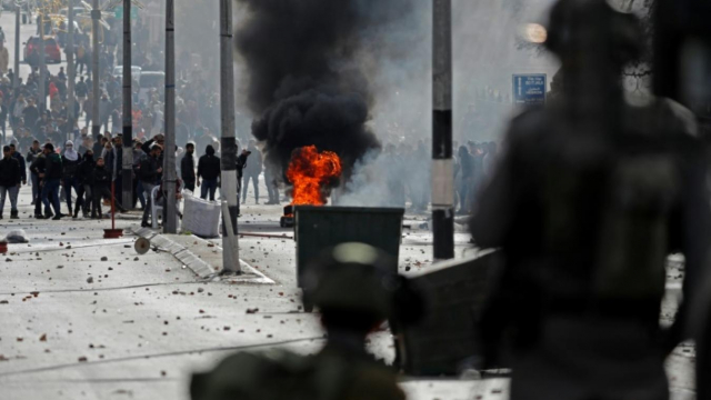 affrontement gaza cisjordanie affrontement gaza cisjordanie