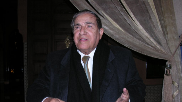 Abdallah Chakroun Abdallah Chakroun