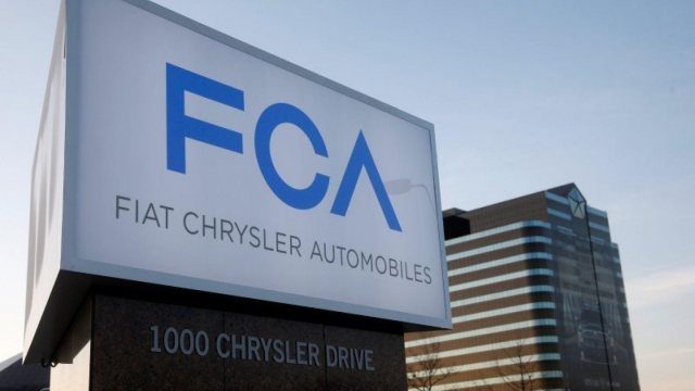 Fiat Chrysler Fiat Chrysler