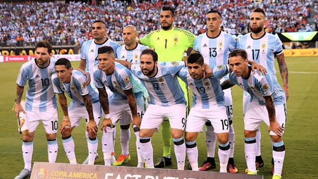 Argentine Argentine