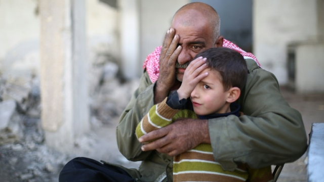 Syrie-bébé-borgne-2 Syrie-bébé-borgne-2