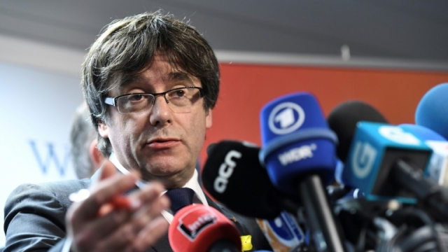 Carles Puigdemont Carles Puigdemont