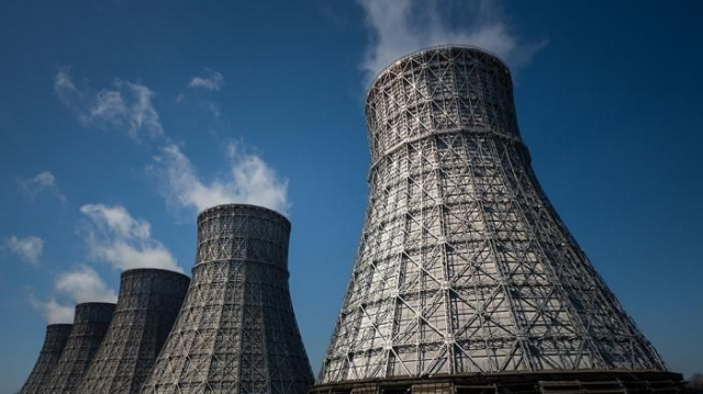 Centrale nucléaire en Russie Centrale nucléaire en Russie