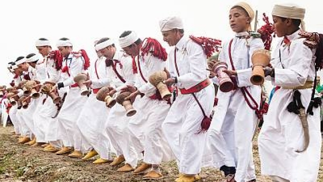 Danse Taskiwin Danse Taskiwin