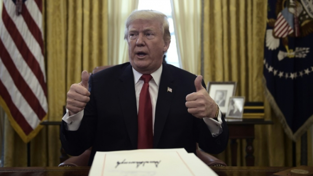 Donald Trump Donald Trump