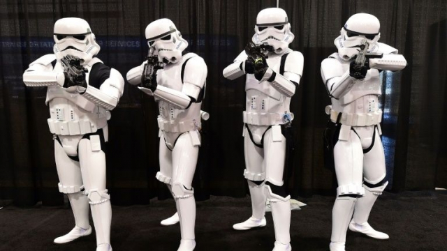 Fans de Starwars Fans de Starwars