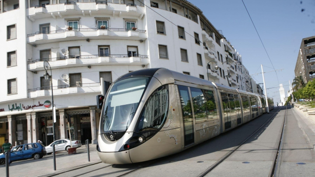 tramway rabat tramway rabat