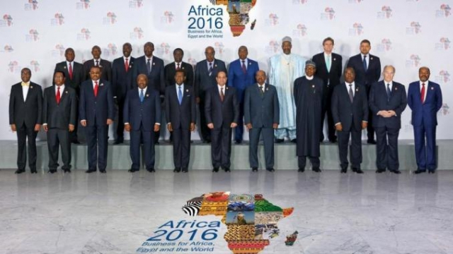Forum Africa 2017 Forum Africa 2017