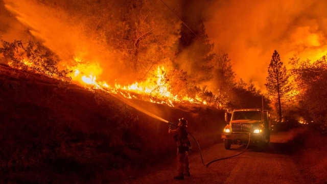 incendie californie incendie californie