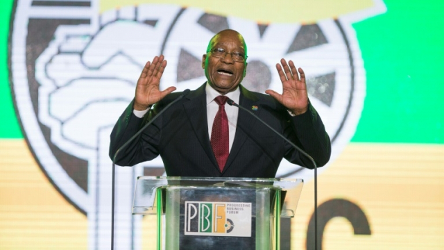 Jacob Zuma Jacob Zuma