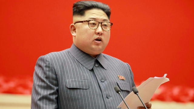 Kim Jong-Un Kim Jong-Un
