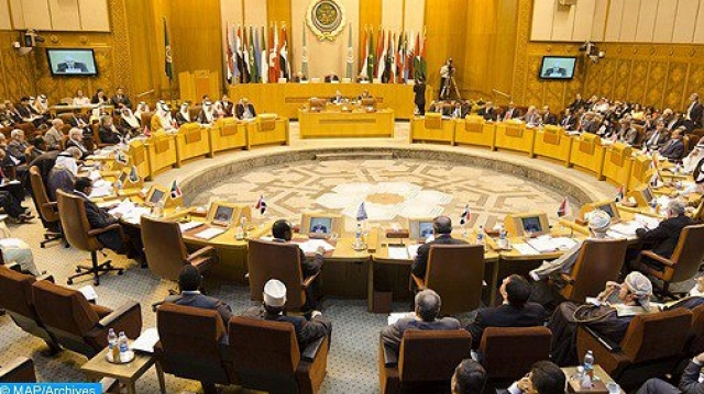 Ligue-arabe Ligue-arabe