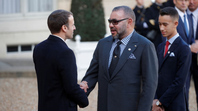 macron1 macron1
