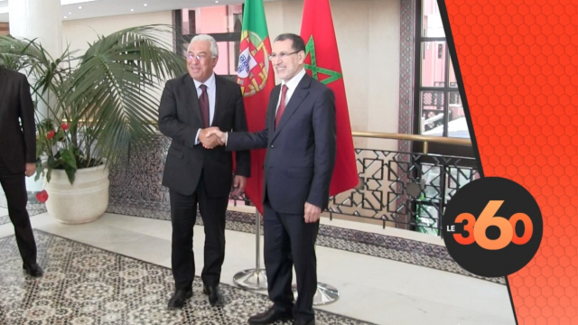 Cover Video -Le360.ma • le Portugal veut faire du Maroc un hup vers l'Afrique Cover Video -Le360.ma • le Portugal veut faire du Maroc un hup vers l'Afrique