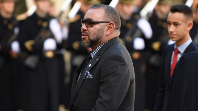 Mohammed VI 