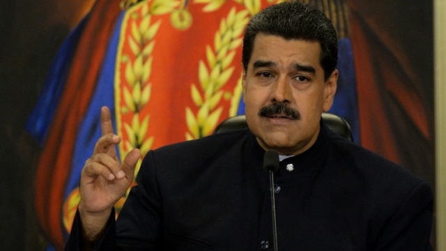 Nicola Maduro Nicola Maduro