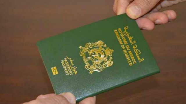 passeport passeport