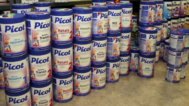 picot picot