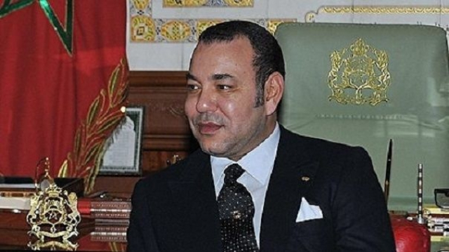 Le roi Mohammed VI Le roi Mohammed VI