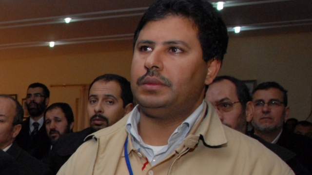 Abdelali Hamieddine Abdelali Hamieddine