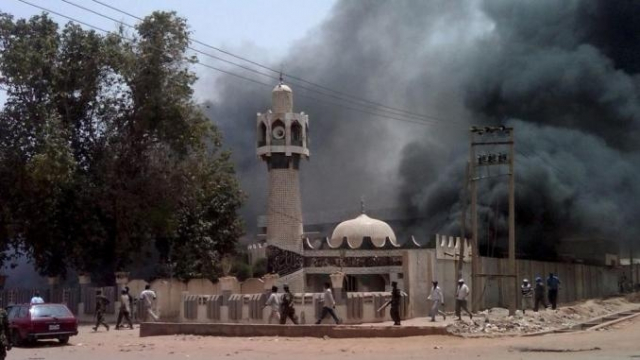 attentat mosquée nigeria attentat mosquée nigeria