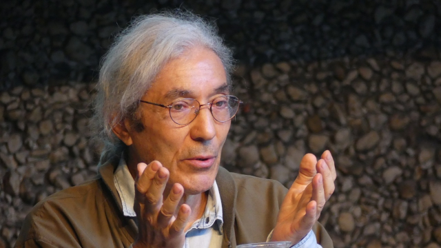 Boualem Sansal Boualem Sansal