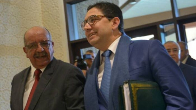 Bourita Messahel Bourita Messahel
