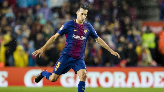 Sergio Busquets Sergio Busquets