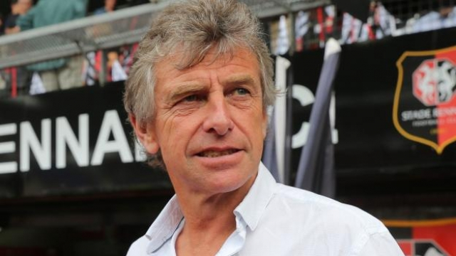Christian Gourcuff Christian Gourcuff