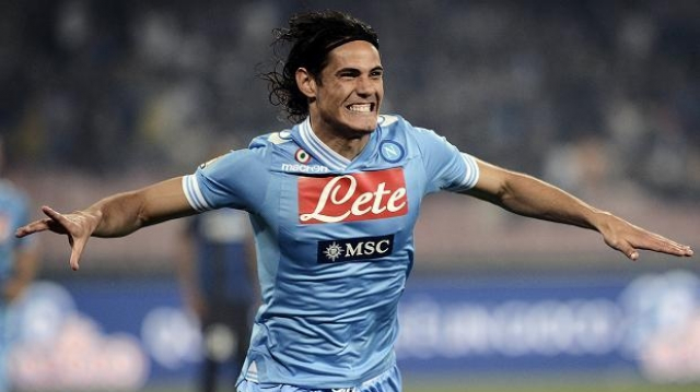 Edinson Cavani Edinson Cavani