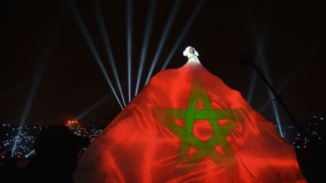 CHAN-2018-cérémonie d'ouverture CHAN-2018-cérémonie d'ouverture