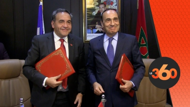 cover: Le Chili confirme son soutien à l'intégrité territoriale du Maroc cover: Le Chili confirme son soutien à l'intégrité territoriale du Maroc