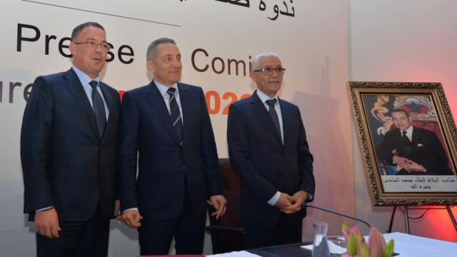 Comité Maroc 2026 Comité Maroc 2026