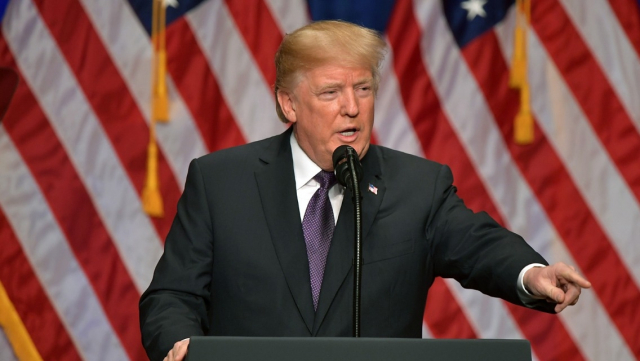 Donald Trump Donald Trump