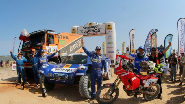 eco race eco race