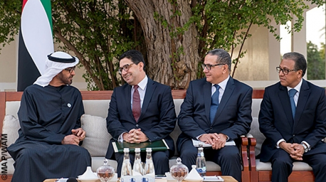 Mohamed Ben Zayed Al-Nahyan, prince héritier d'Abou Dhabi. Mohamed Ben Zayed Al-Nahyan, prince héritier d'Abou Dhabi.