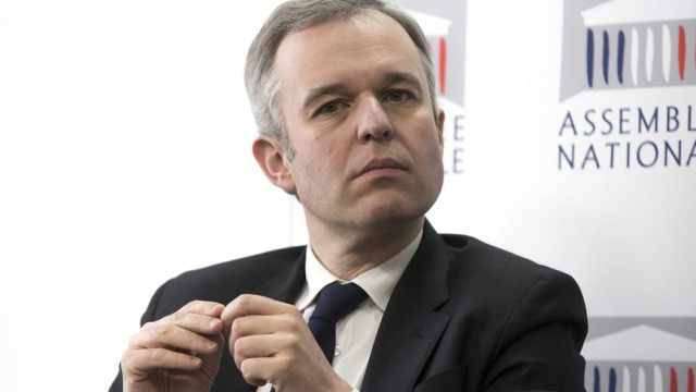 François de Rugy François de Rugy
