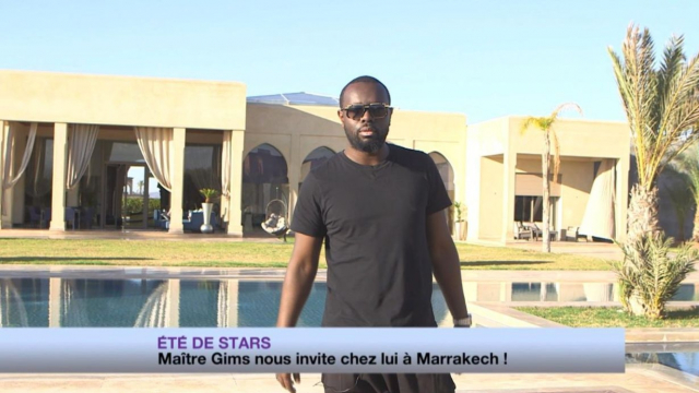 rencontrer maitre gims