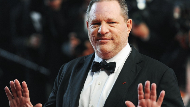 Harvey Weinstein-2 Harvey Weinstein-2