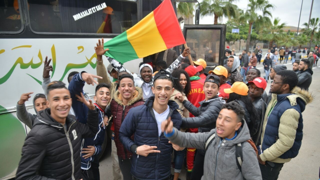 supporters supporters