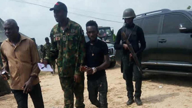 Nigeria: Karowei, meurtrier d'un missionnaire britannique, abattu par l'armée Nigeria: Karowei, meurtrier d'un missionnaire britannique, abattu par l'armée