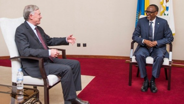 Köhler- Kagame Köhler- Kagame