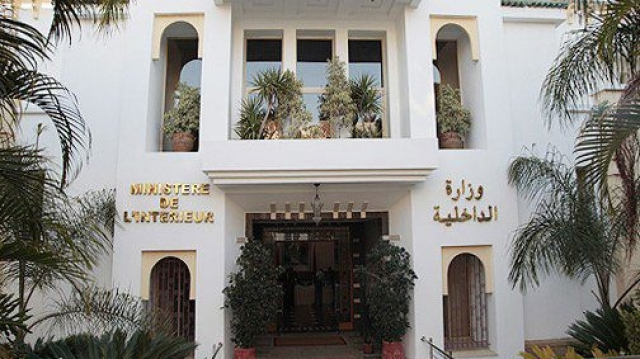 Ministère de l'Intérieur Ministère de l'Intérieur