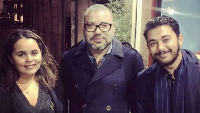 Mohammed VI-Paris Mohammed VI-Paris
