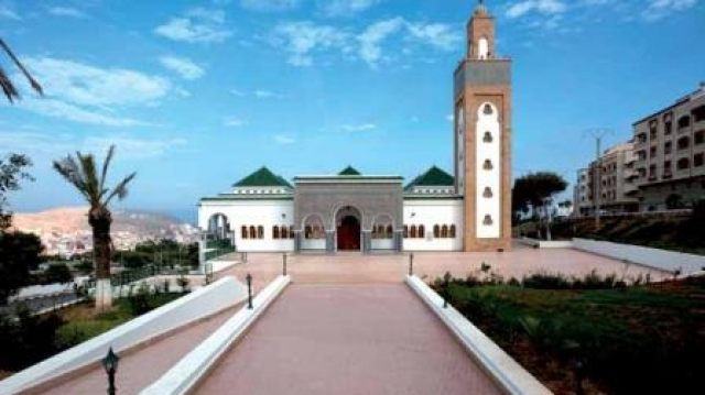 Mosquée Mohammed V à Al Hoceima Mosquée Mohammed V à Al Hoceima