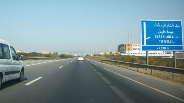 autoroute Maroc autoroute Maroc