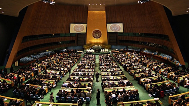 Nations Unies Nations Unies