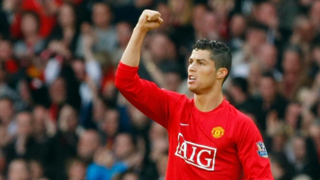 Ronaldo mancunien Ronaldo mancunien