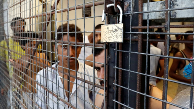migrants séquestrés libye migrants séquestrés libye